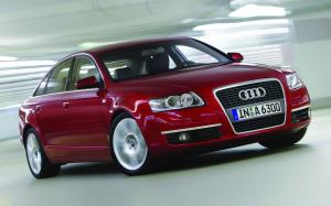 Audi A6 3.0 TDI Quattro Sedan (4F, C6) '2005 - 08